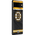 NHL Boston Bruins Home Jersey Google Pixel 6 Skin
